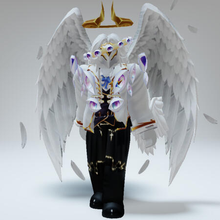 My Roblox avatar!