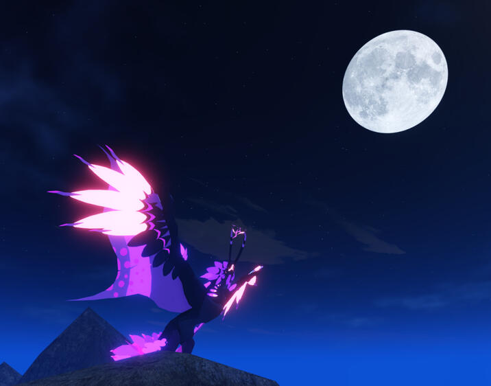 My Vaumora skin.